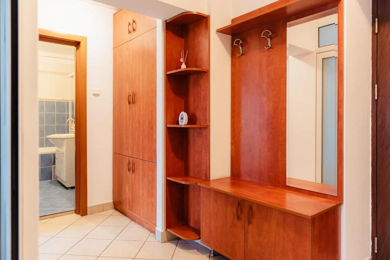 Piata Victoriei Apartment Bucarest Rumanía