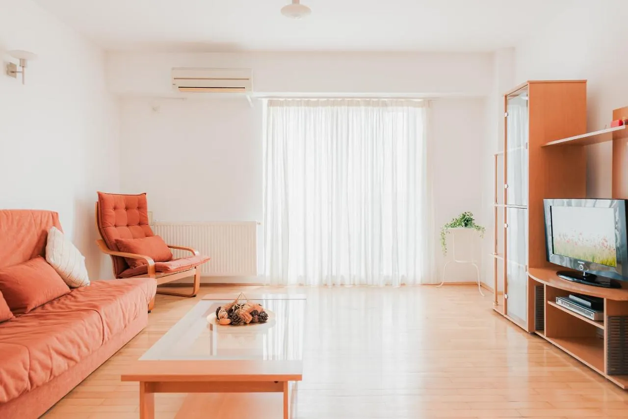 Piata Victoriei Apartment location