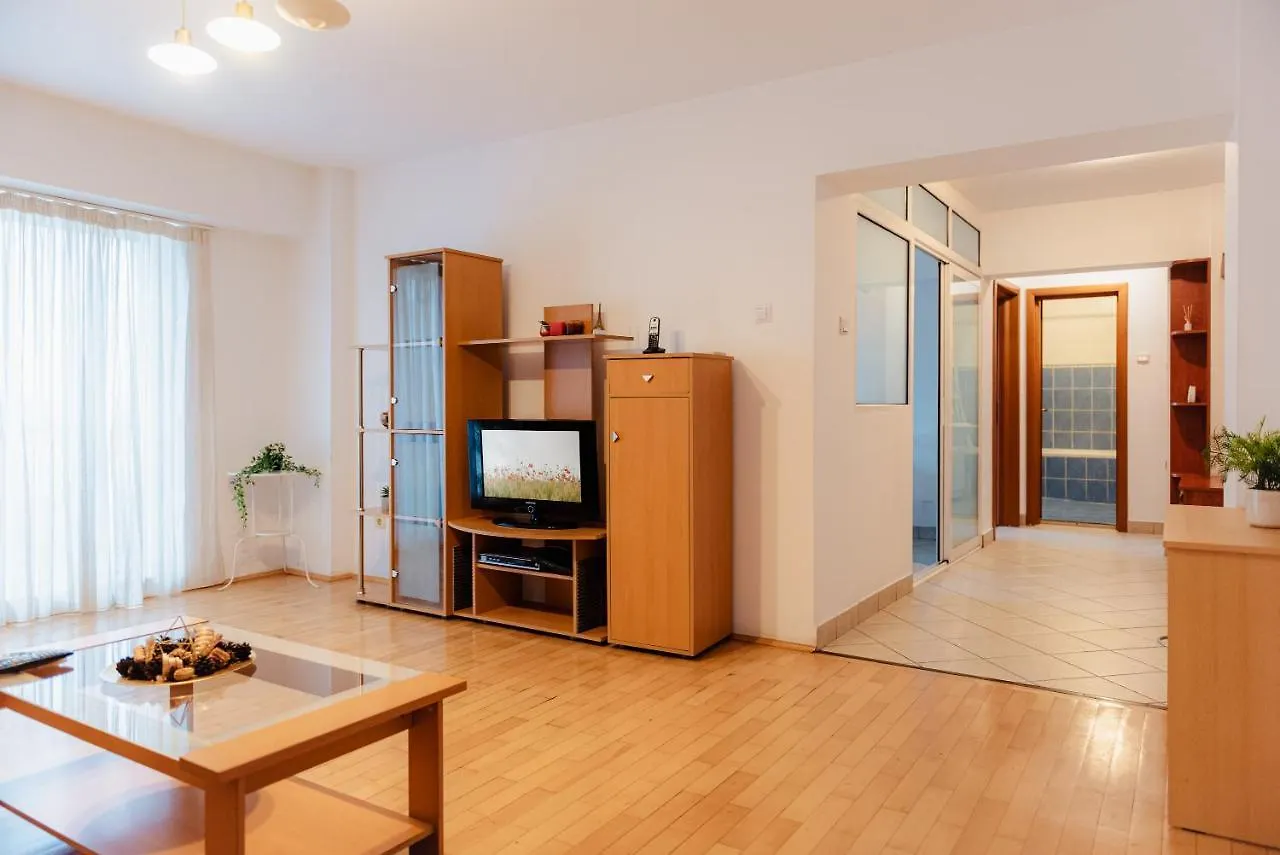 Piata Victoriei Apartment Bucharest