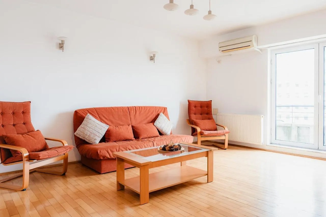 Piata Victoriei Apartment Bucharest
