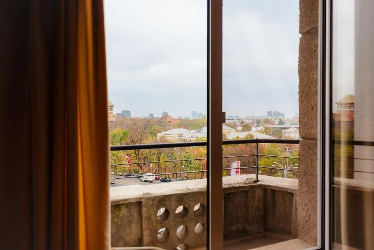 Piata Victoriei Apartment Bucharest