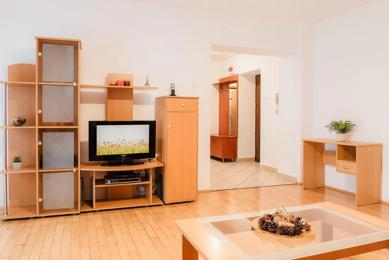 Piata Victoriei Apartment Bucharest 0*,