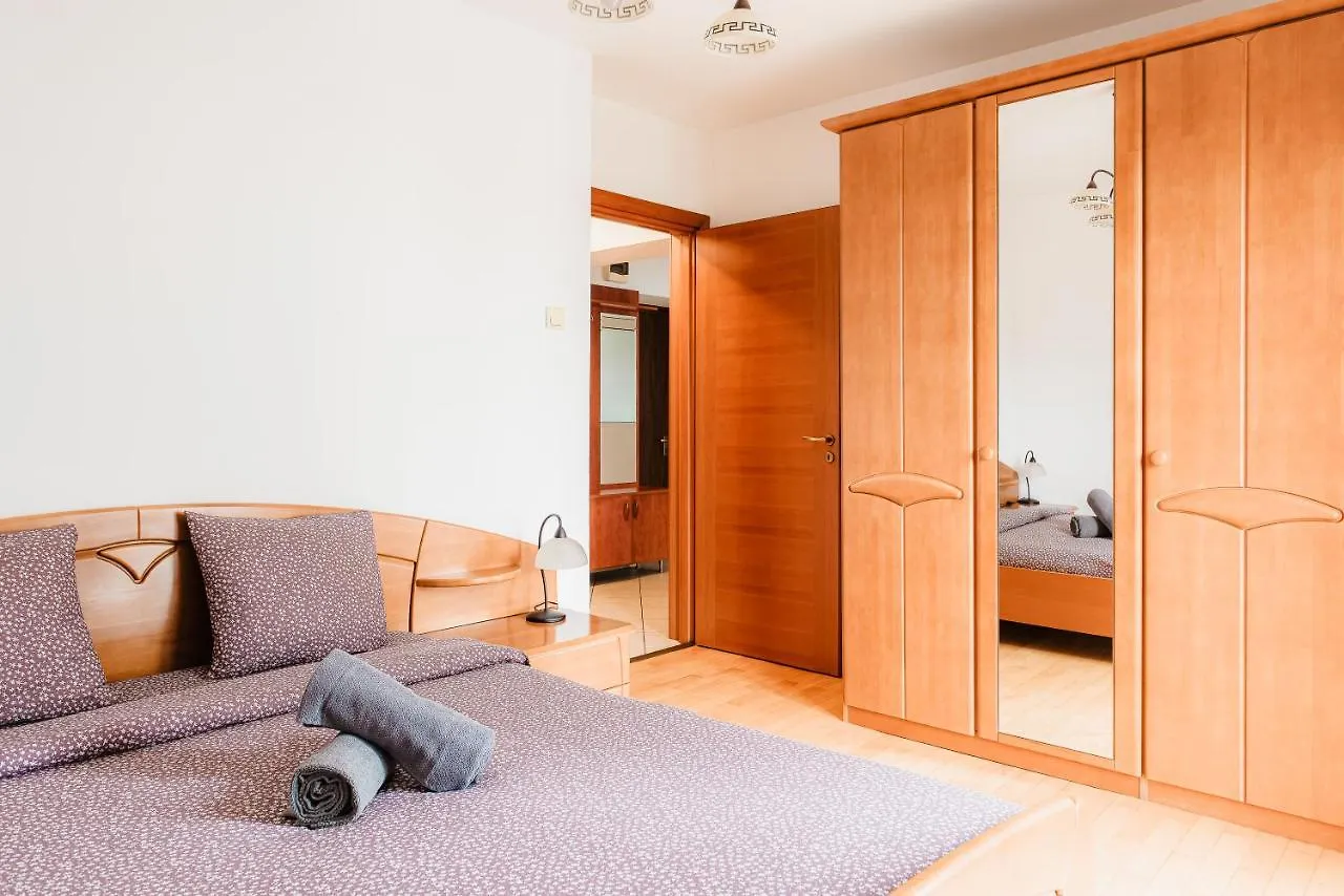 Piata Victoriei Apartment Bucharest