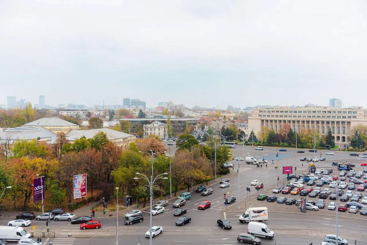 Piata Victoriei Apartment Bucharest