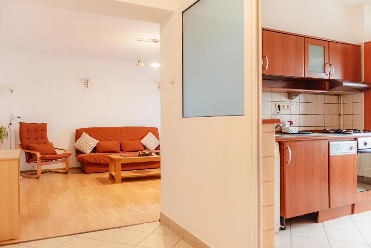 Piata Victoriei Apartment Bucharest